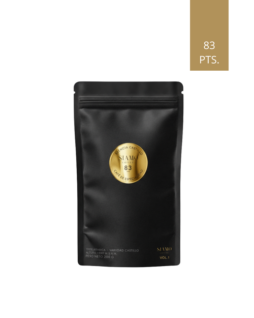 Siamo Café – Vol. 1 Café de Colombia 250 g