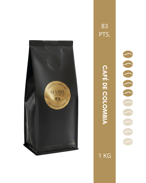 Siamo Café – Vol. 1 Café de Colombia 1 kg