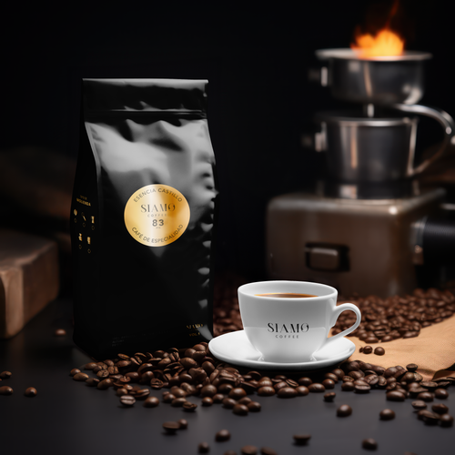 CAFÉ ESENCIA CASTILLO VOL 1 - KILO