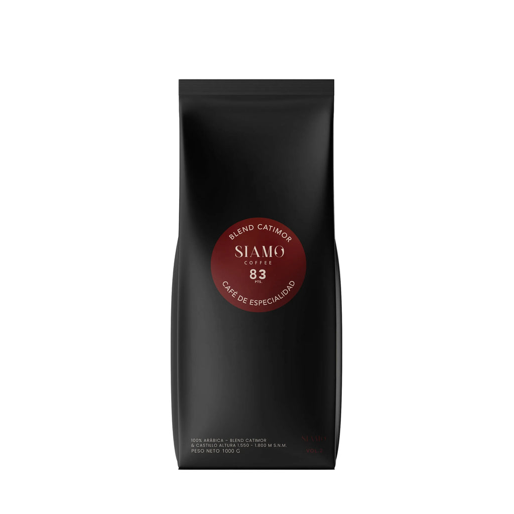 Siamo Café – Vol. 2 Café de Honduras y Colombia - KILO