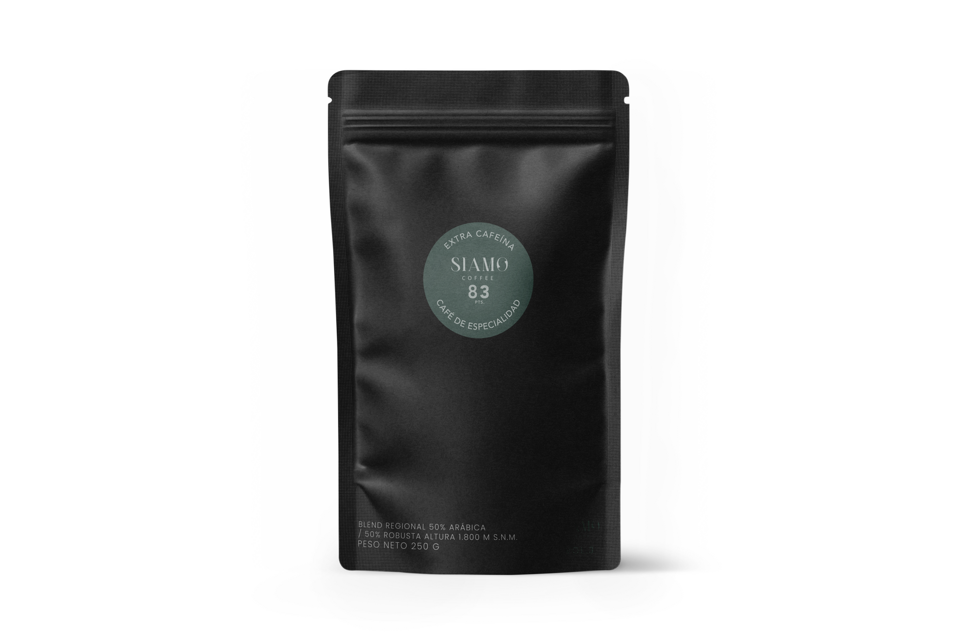 CAFÉ EXTRA CAFEÍNA VOL 3 - 250g