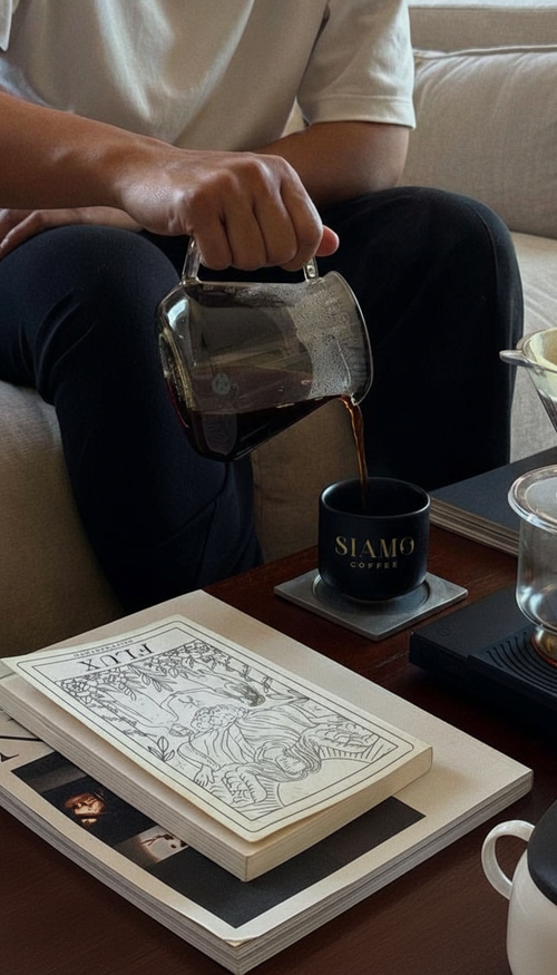 Siamo Café – Vol. 2 Café de Honduras y Colombia - KILO